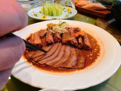 -锦江宾馆-花园餐厅