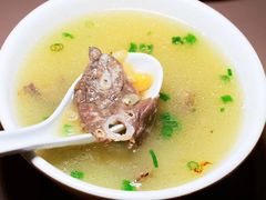 -温记府廟豆汤饭·始于1955年(海椒店)