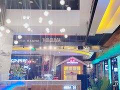 -河坝烧烤串城(金达莱店)