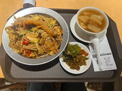 湿炒螺蛳粉-水平有限广西米粉·广西风味集(五道口店)