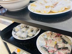 -晶莹品鲜.顺德鱼生.特色桑拿菜