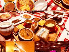 -西贝莜面村(香蜜湖店)