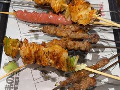 -丽伟的串·烧烤·砂锅(芝麻街店)