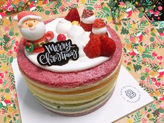 -巴黎贝甜(华堂新辰汇店)