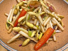 干锅花生芽-徽味大班(定慧桥店)