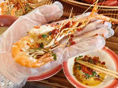 -冶建镜子·中国龙虾王(总店)