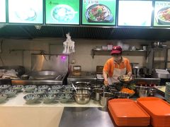 -老新隆牛肉锅贴(新街口店)