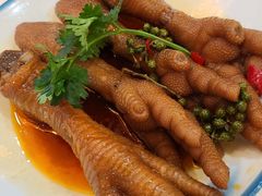 招牌川香鸡脚-有腥气私房菜·寻味顺德