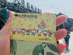 -大连森林动物园