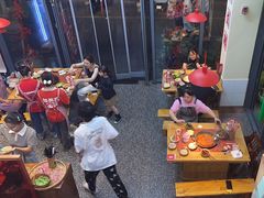 -赵美丽·重庆社区火锅·直营店(火车东站·中豪国际店)