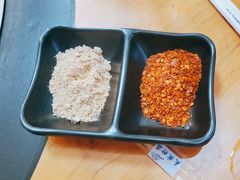 -炭虎子水浒烤肉(梦时代店)