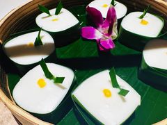 椰汁竹篮西米糕-KingThaia金泰兰(滨江天街店)