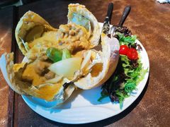 咖喱面包鸡-LUNA娘惹餐厅·星厨主理(甬城旗舰店)