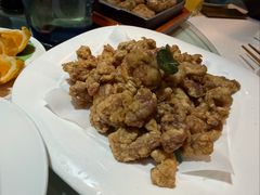 干炸荔枝肉-阿伟海鲜楼·福建菜(延寿店)