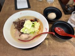 -豚王拉面(铜锣湾店 )