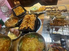 -香约老地方烧烤(九道街店)