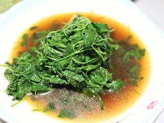 酒香金花菜-得意楼蒸菜馆