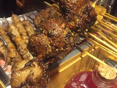 -腰子哥烤串(石佛营炫特店)