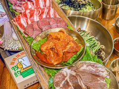 -金顺碳烤肉(大良清晖园店)