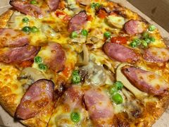 -达美乐比萨(凯莱赛店)