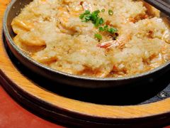 蒜蓉铁板虾-应天大明王朝·南京菜(中山陵店)