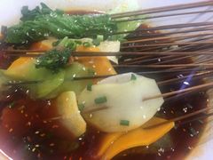 -蜀串香牛杂火锅串串