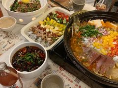 烧汁肥牛-酒肆浅葱•烧烤•龙虾•排档(卓悦intown店)
