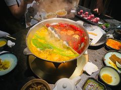 -湊湊火锅·茶憩(新中关购物中心店)