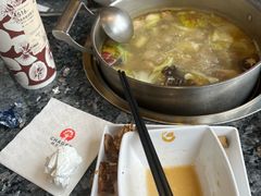 -一席地·本地鸡窝·杭帮鸡火锅(萧山银隆百货店)