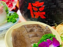 -蜀大侠火锅(森兰花园城店)