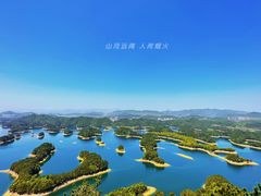 -千岛湖东南湖区