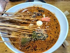 -古真记钵钵鸡(总店)