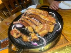 -蒙艾里民族传统菜蒙餐