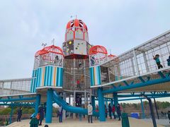 -季高兔窝窝亲子园(上海薰衣草公园店)