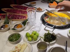 -左庭右院鲜牛肉火锅(新梅广场店)