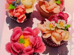 爱丽丝的歌杯子蛋糕-BON CAKE(华贸购物中心店)