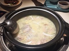 榴莲椰子鸡-百年果林椰子鸡(中洲店)