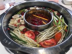 -枇杷园食为鲜火锅(南山店)