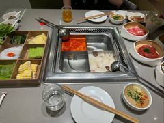 -海底捞火锅(天通苑华联店)