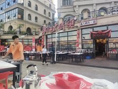 -湘江大码头·龙虾馆(渔人码头一店)