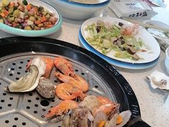 -前王院•巧克力海鲜市集餐厅(万平口店)