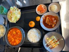 -欧巴炭烤肉오빠숯불구이(南京东路店)