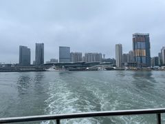 -厦门邮轮中心厦鼓码头(轮渡站)