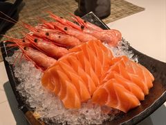 -渔荷食町·铁板烧料理(崂山万象汇店)