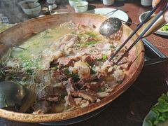 -朝伟清真铜瓢牛肉馆(三十年老·店)