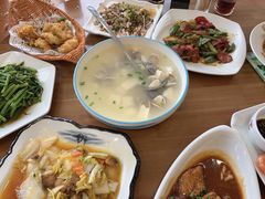 -洲晓鲜·舟山海鲜大排档(朱家尖风景区店)