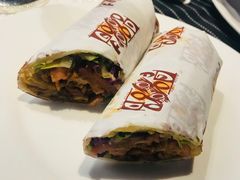 -伊斯坦布尔土耳其清真咖啡餐厅