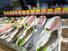 -韩记海鲜饺子旗舰店(红海新区店)