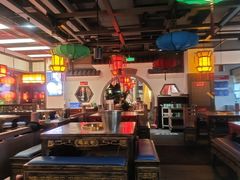 -矮板凳老火锅(宽窄巷子店)