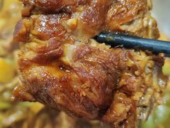 -内蒙焖面大盆骨餐馆(山大路店)